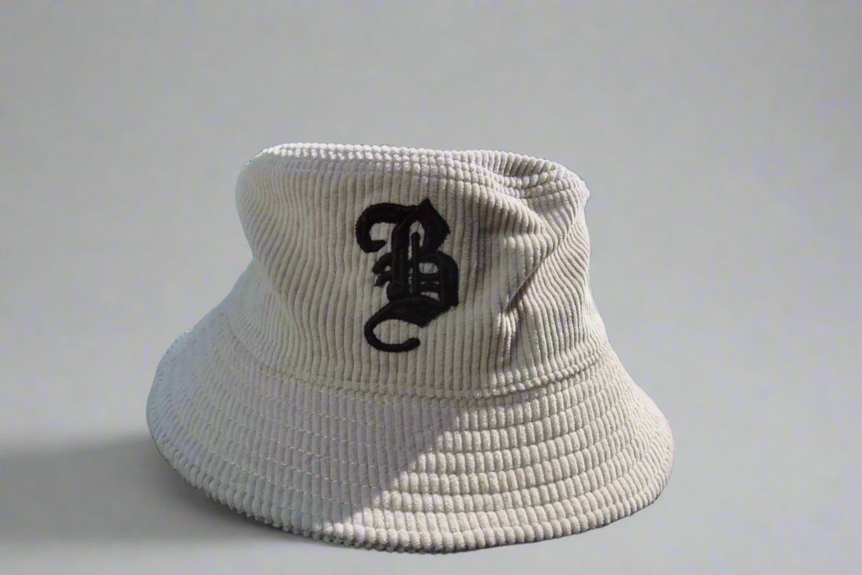 Corduroy Bucket Hat