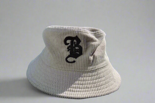 Corduroy Bucket Hat